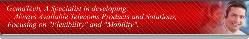 home page banner